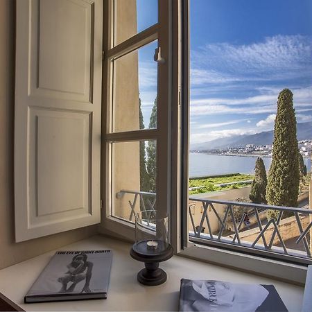 Апартаменти U Palazzu Ghejenuvese Бастія Екстер'єр фото